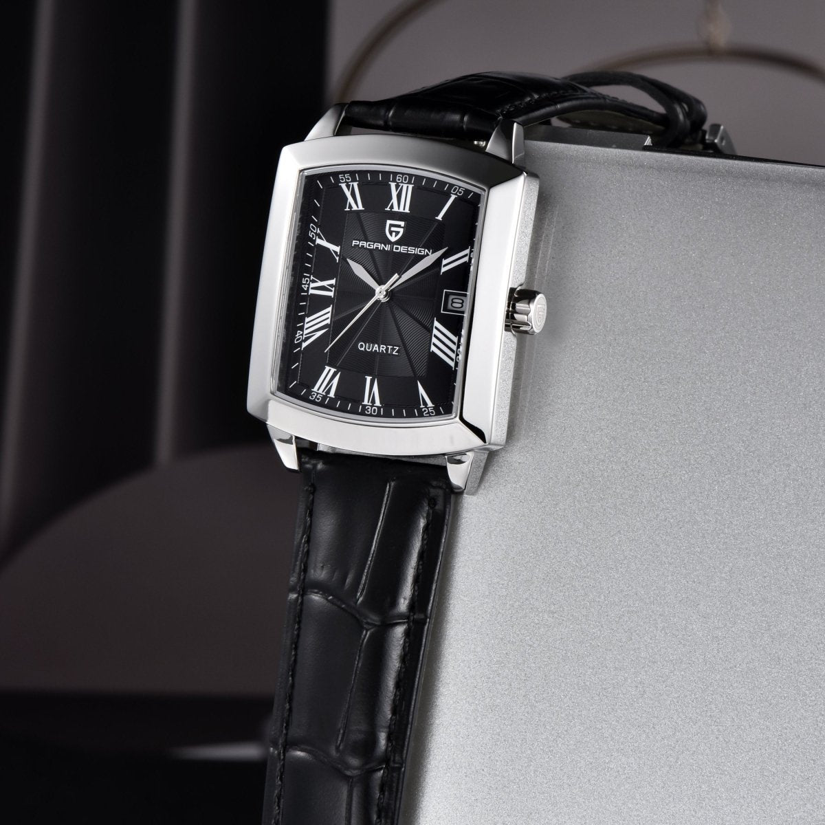 PD-1838 – White Black