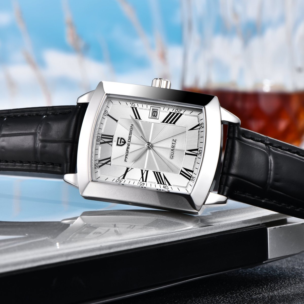 PD-1838 – White Black