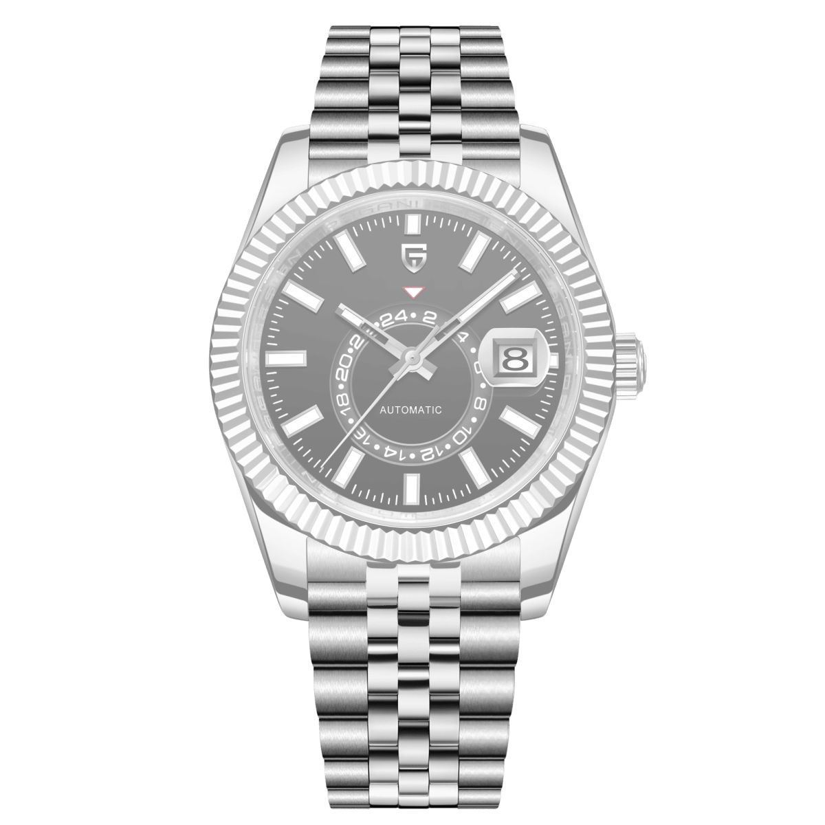 PD - 1888 21mm Bracelet – Jubilee