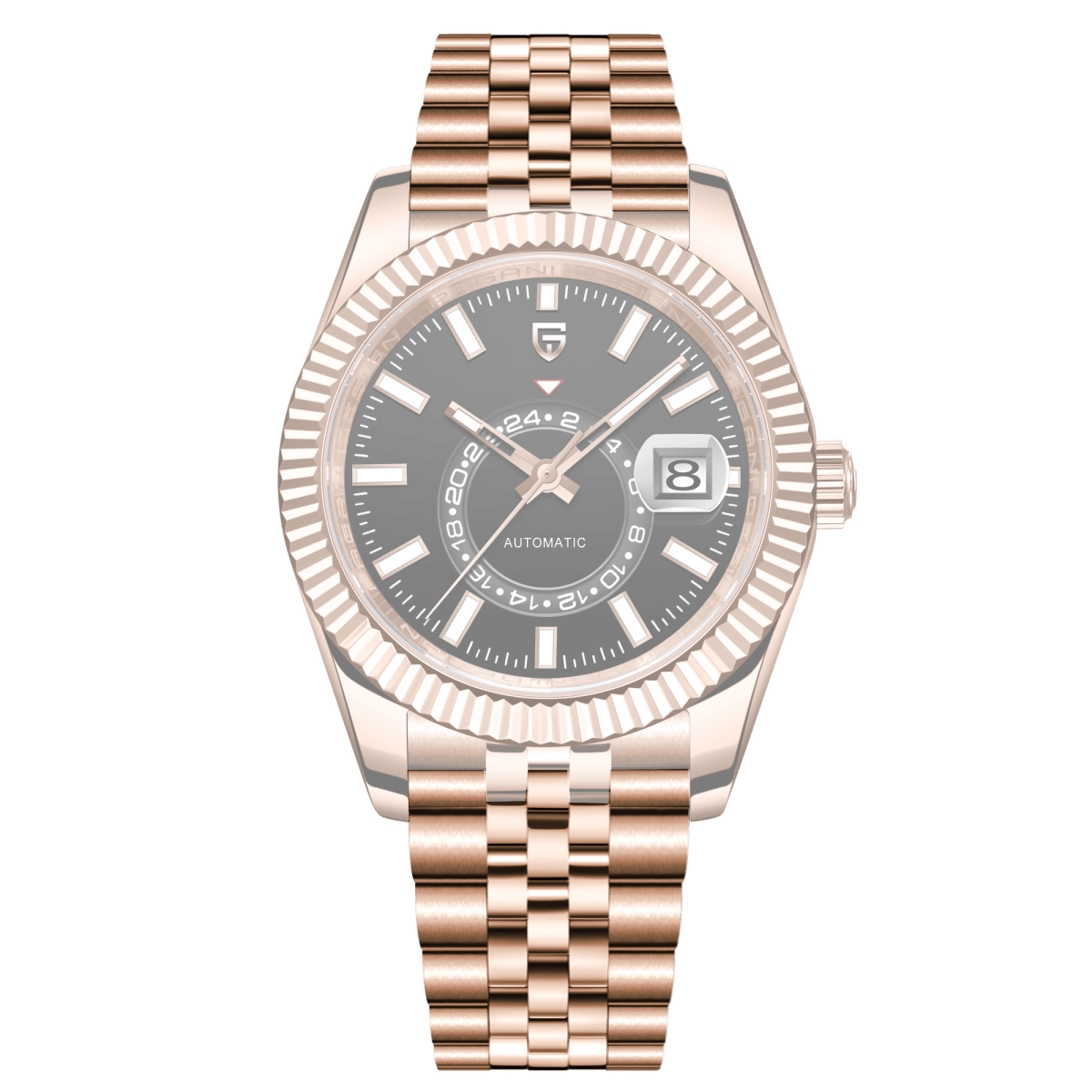 PD - 1888 21mm Bracelet – Jubilee