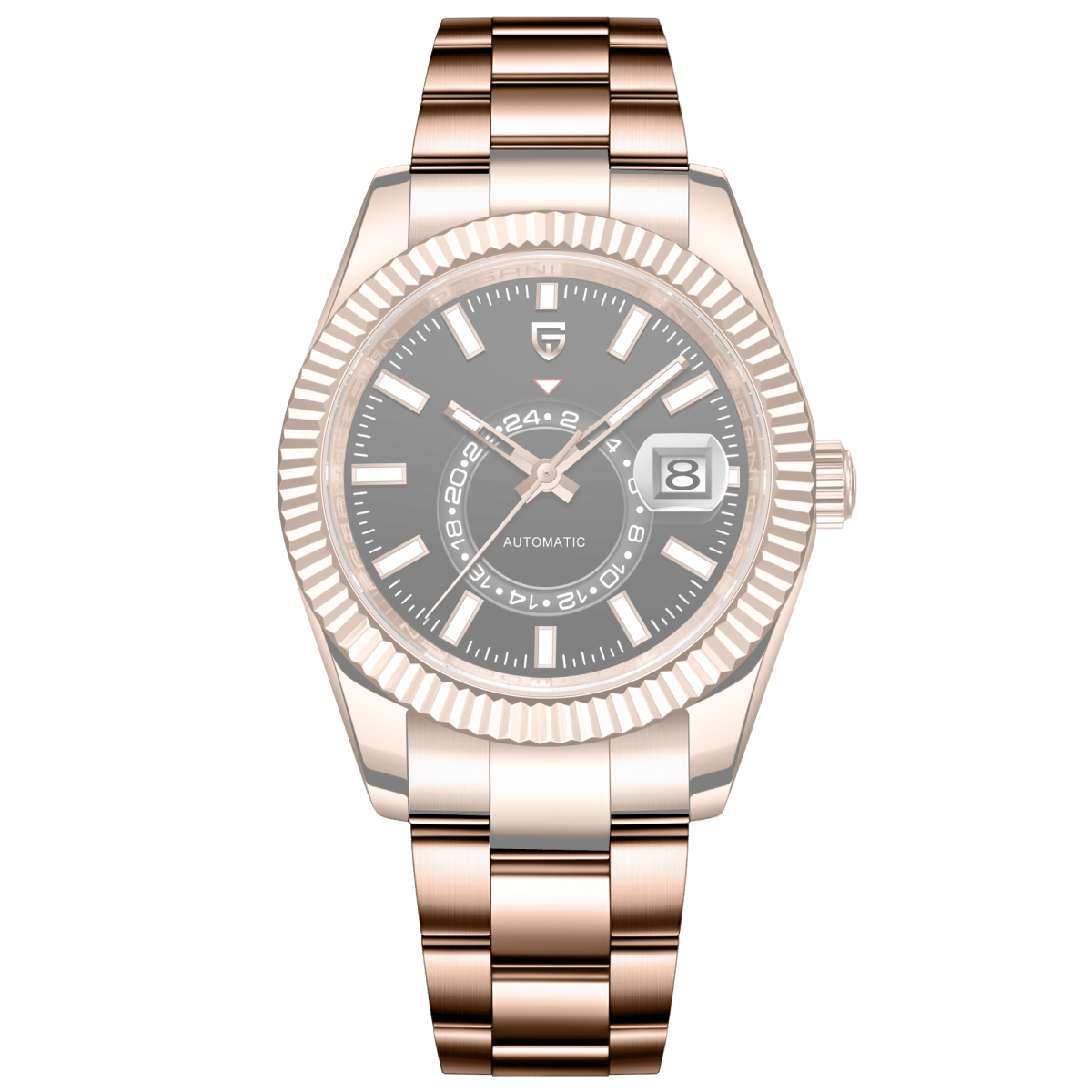 PD - 1888 21mm Bracelet – Oyster