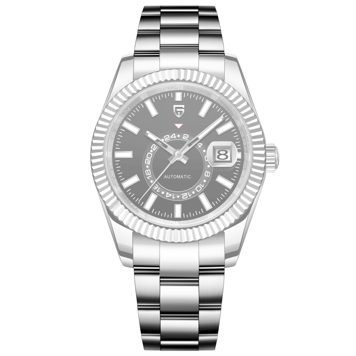 PD - 1888 21mm Bracelet – Oyster