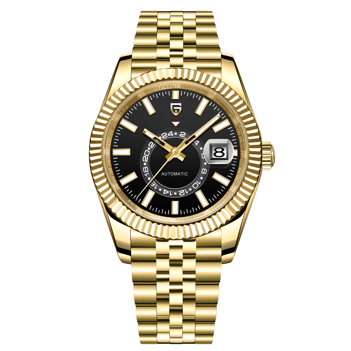 PD - 1888 – Gold Black