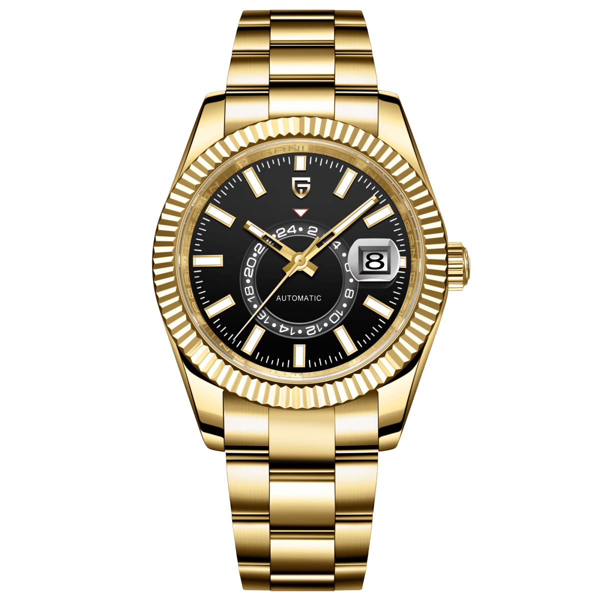PD - 1888 – Gold Black