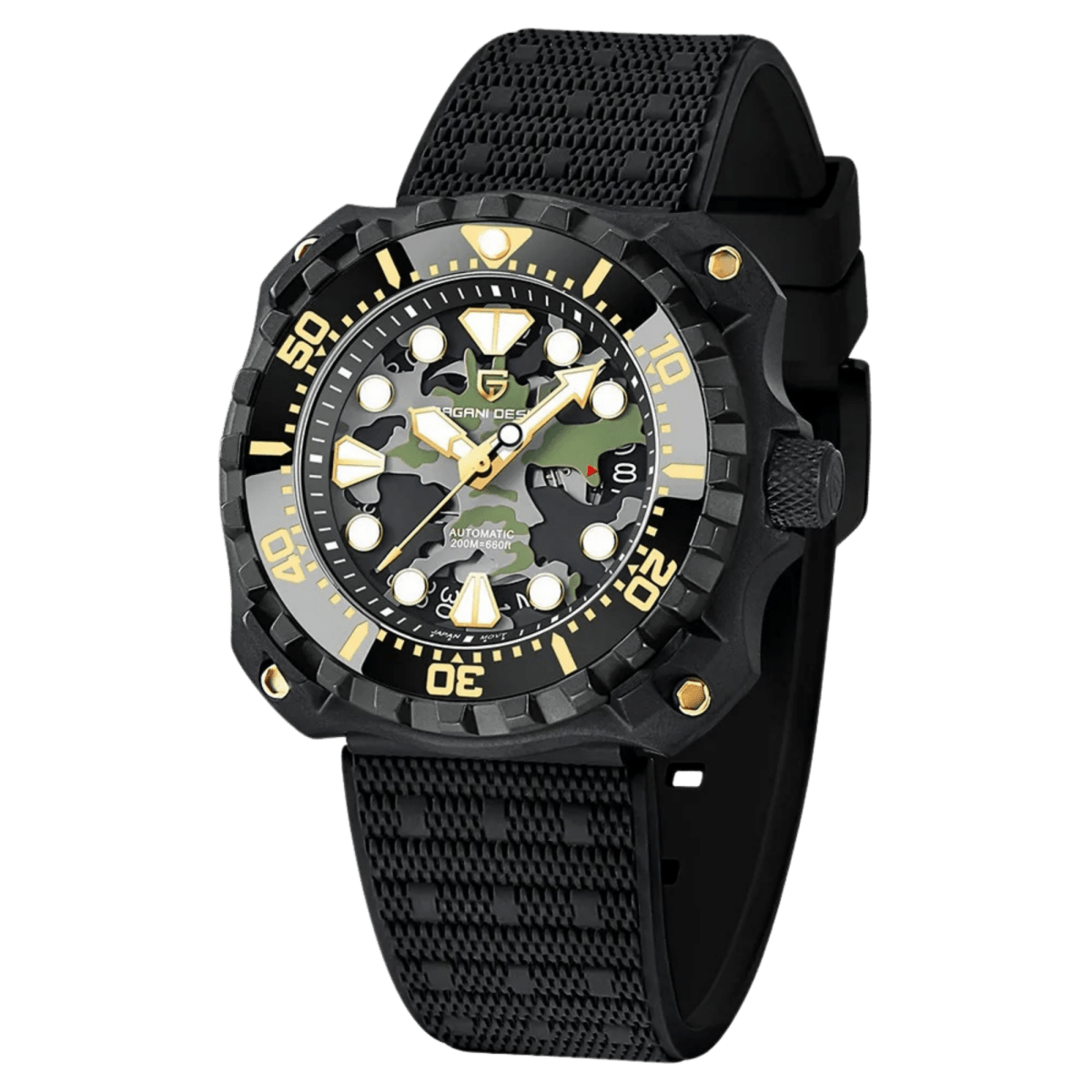 PD - YN009 – Green