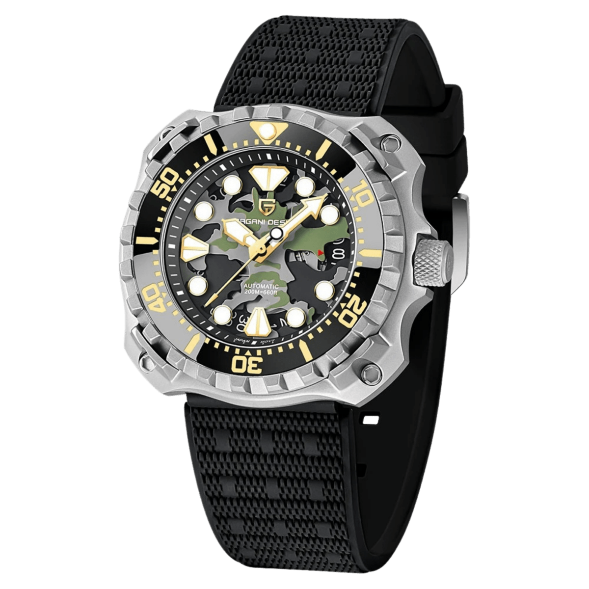 PD - YN009 – Green