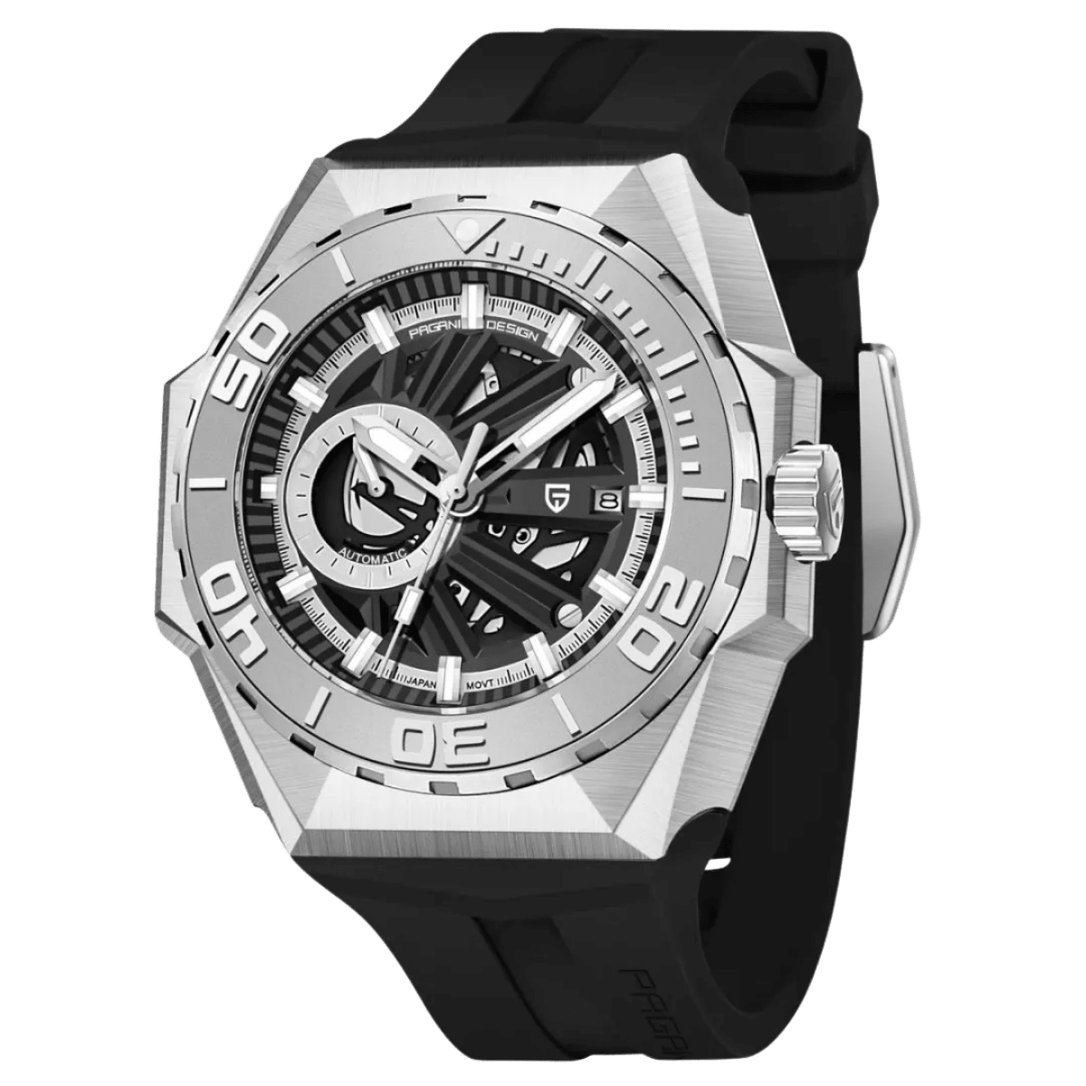 PD - YS007 – Black