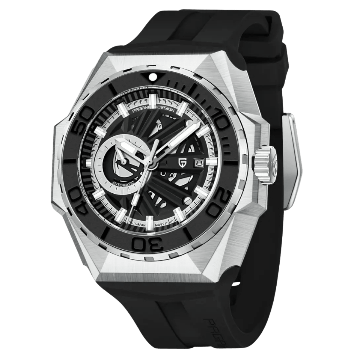 PD - YS007 – Full Black