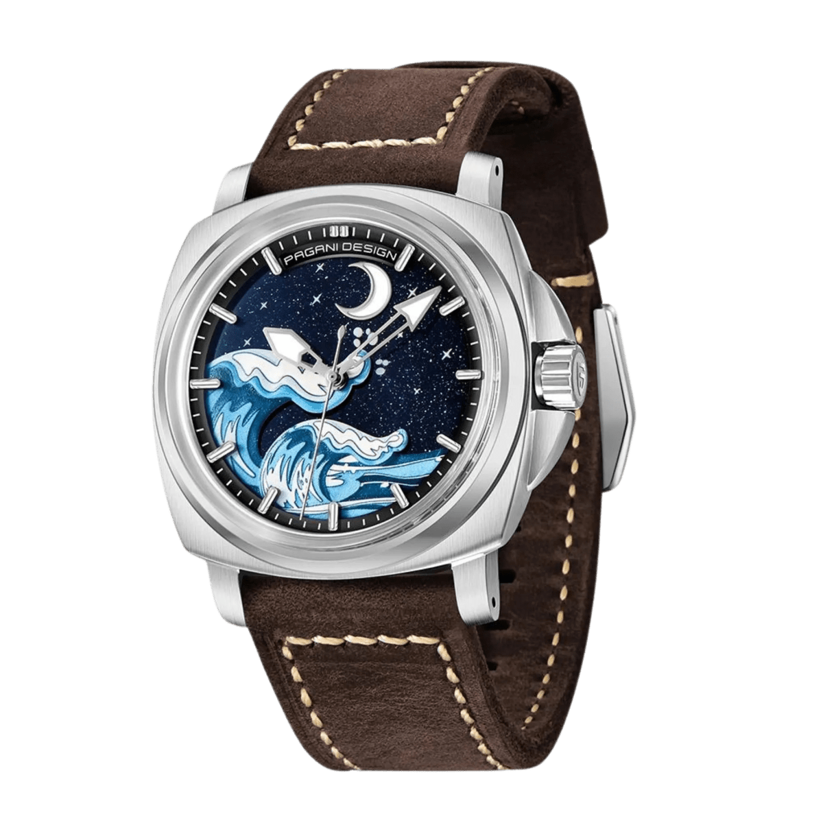 PD - YS014 – Brown