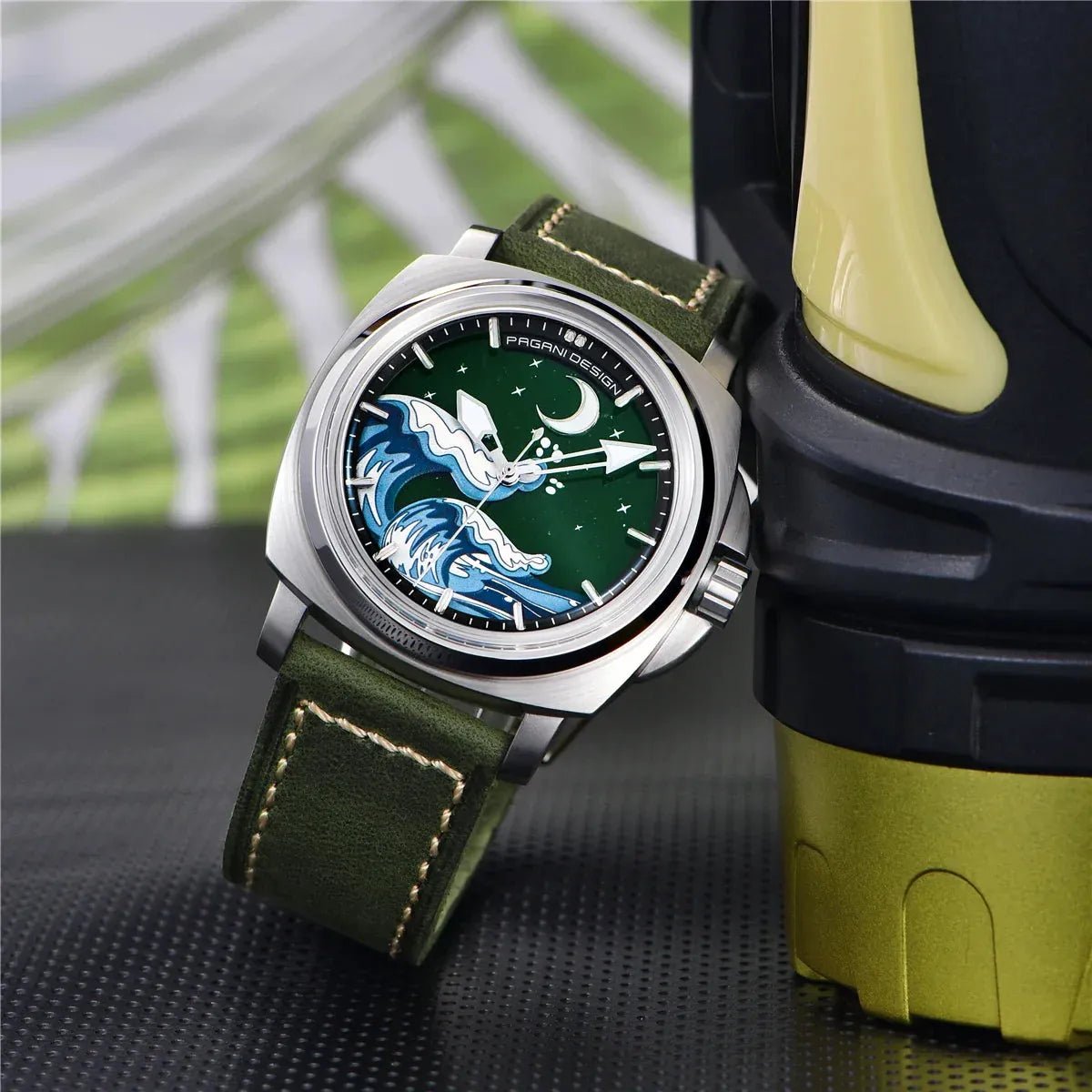 PD - YS014 – Green