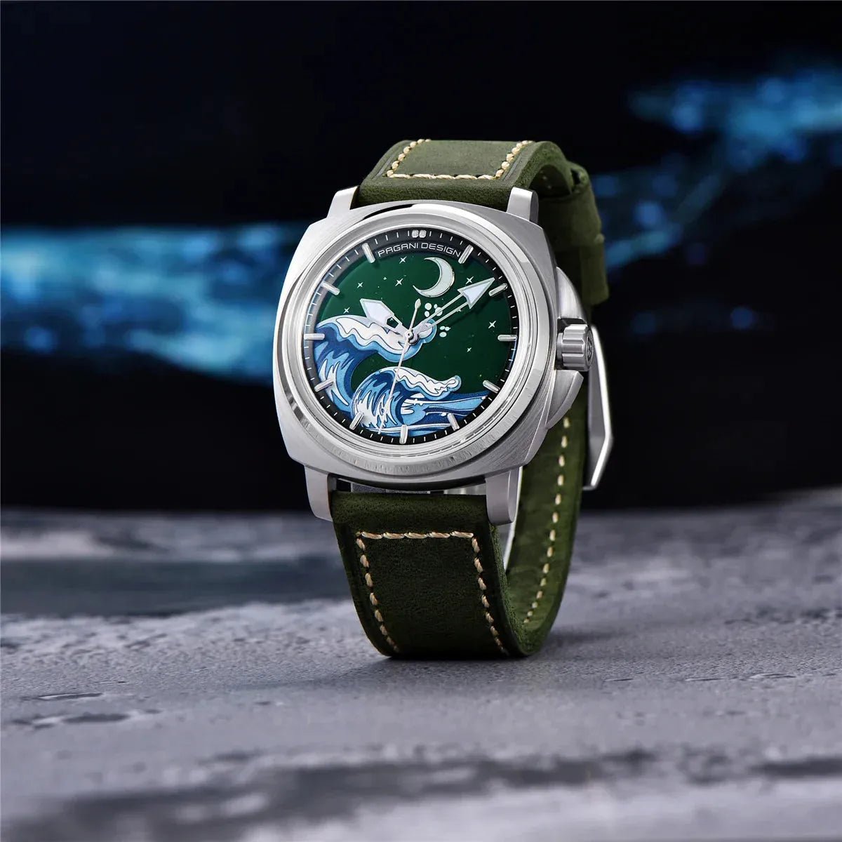 PD - YS014 – Green