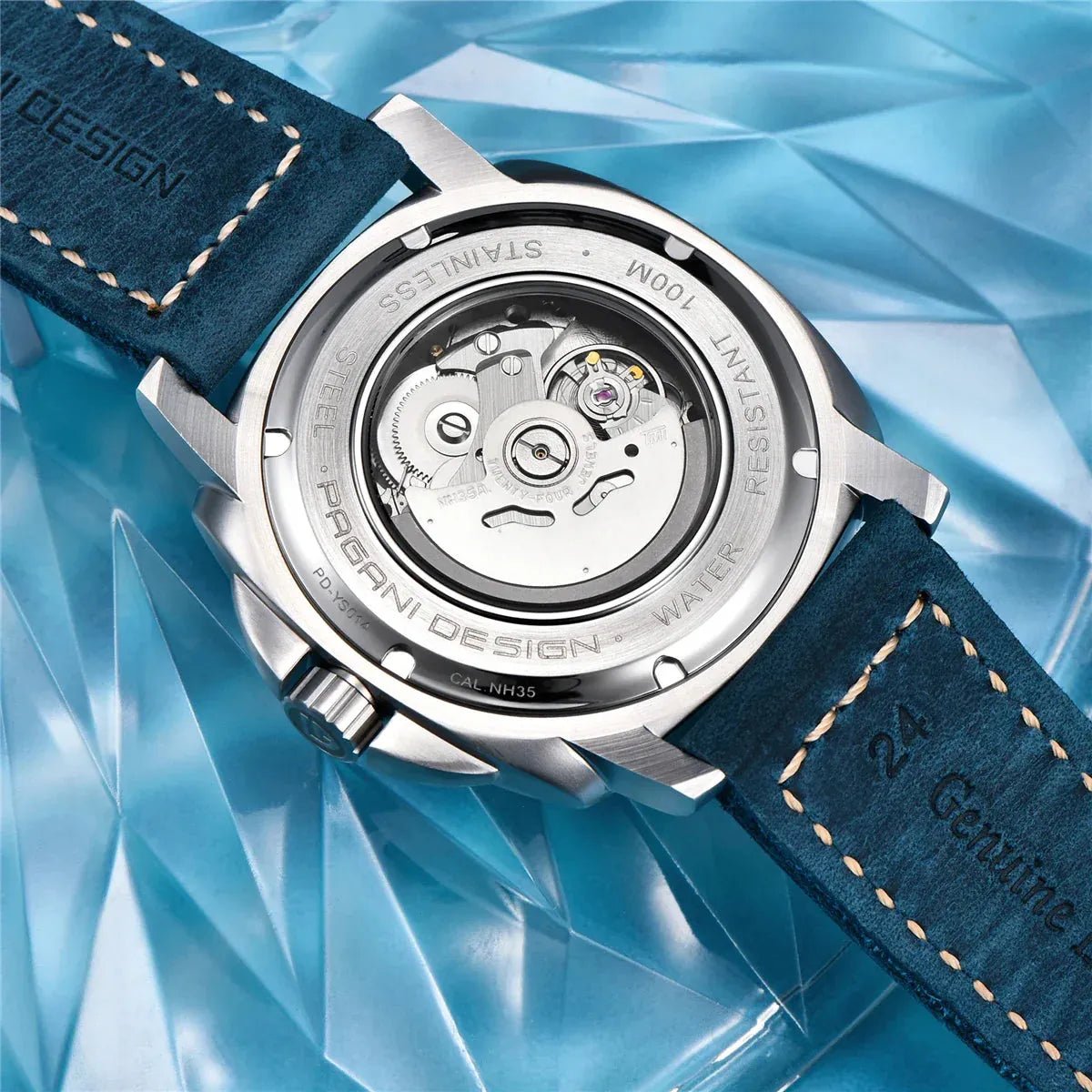 PD - YS014 – Green