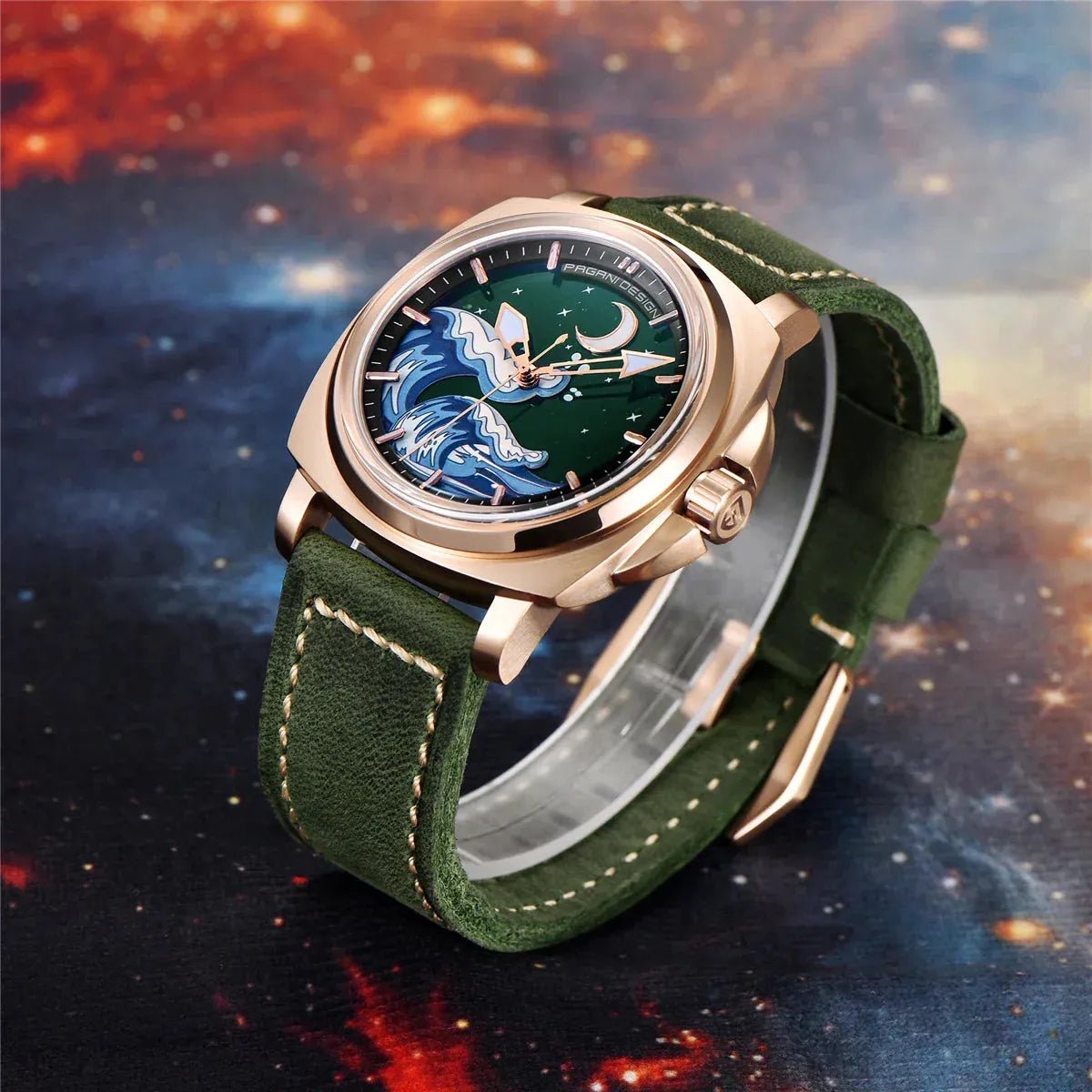 PD - YS014 – Green