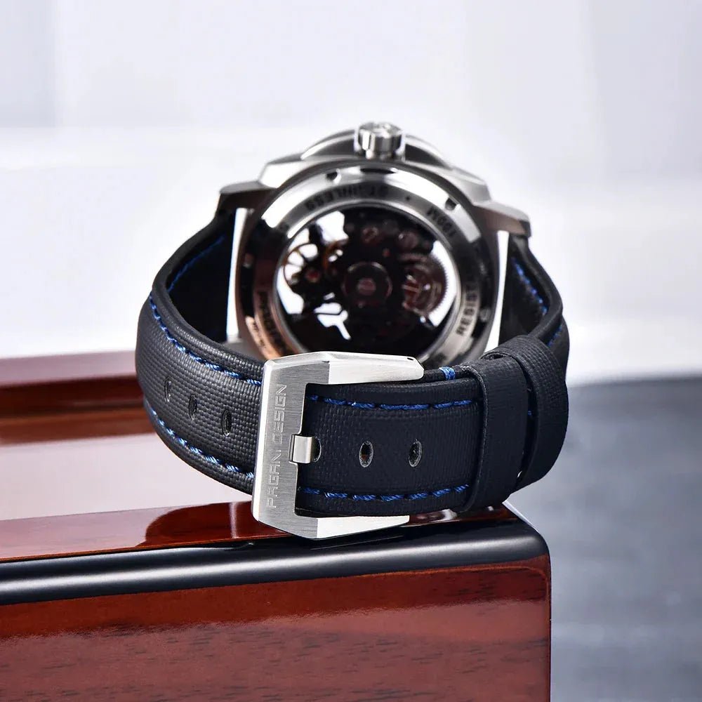 PD - YS017 Tourbillon – Black