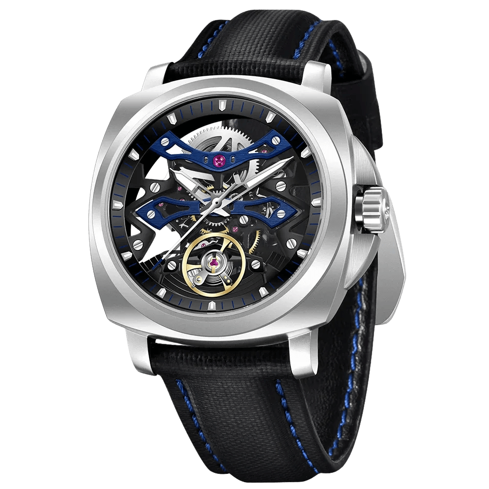 PD - YS017 Tourbillon – Blue