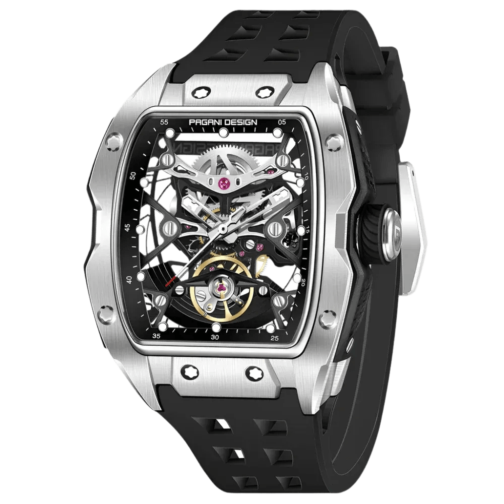 PD - YS018 – Black