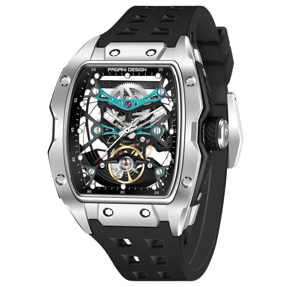 PD - YS018 – Black Blue