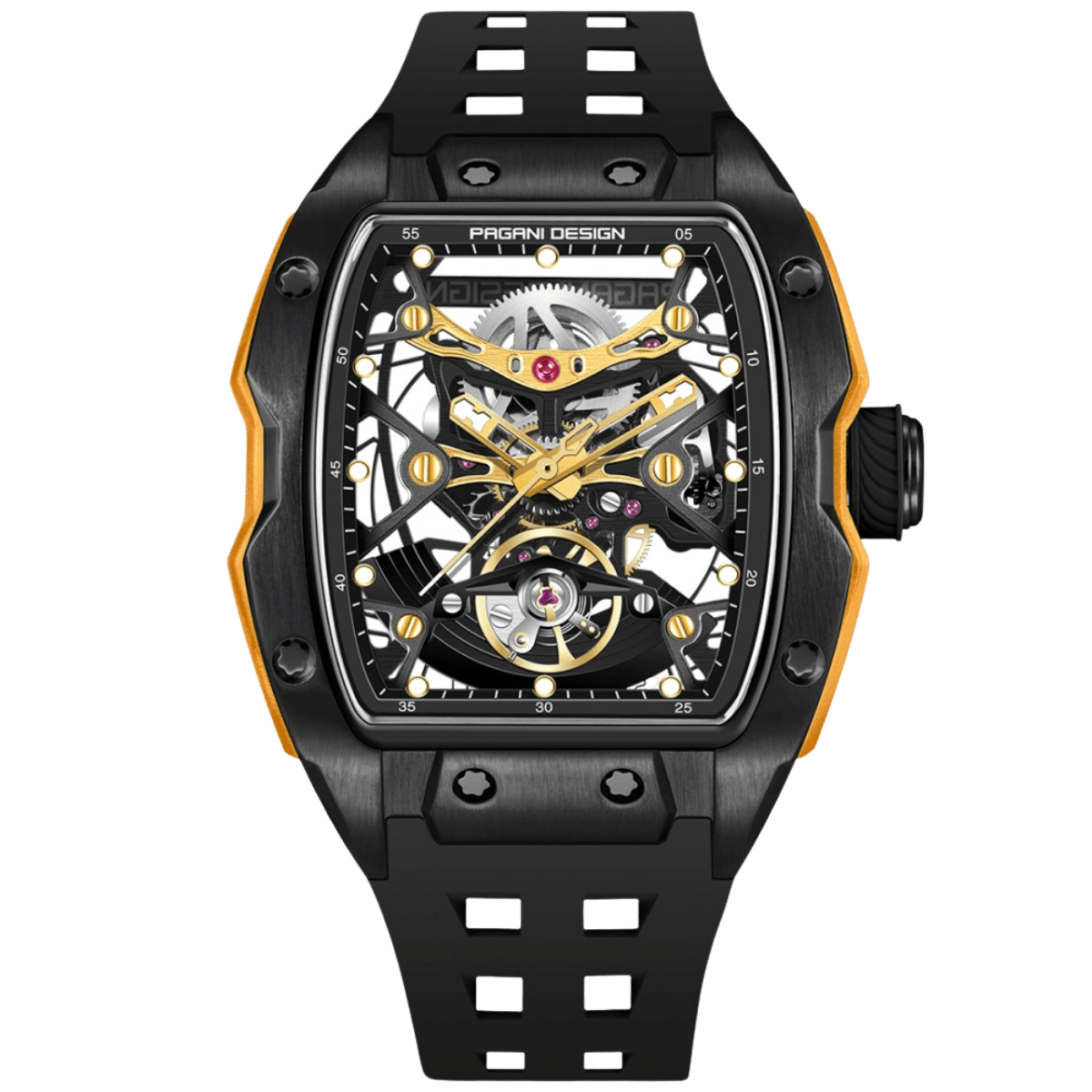 PD-YS018 – Black Yellow
