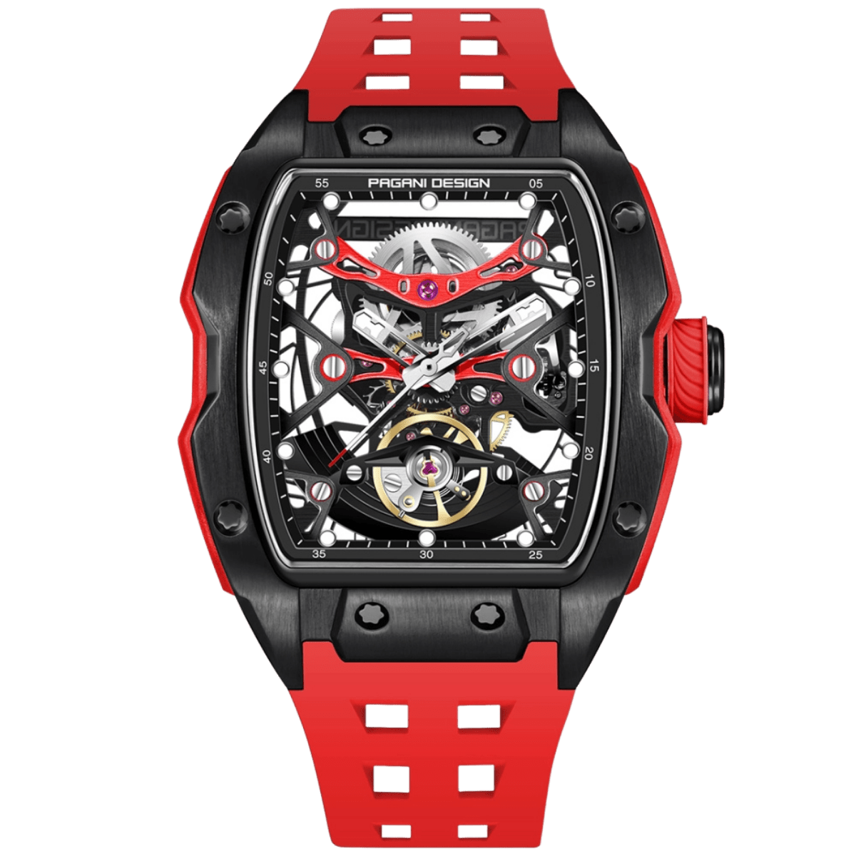 PD-YS018 – Red