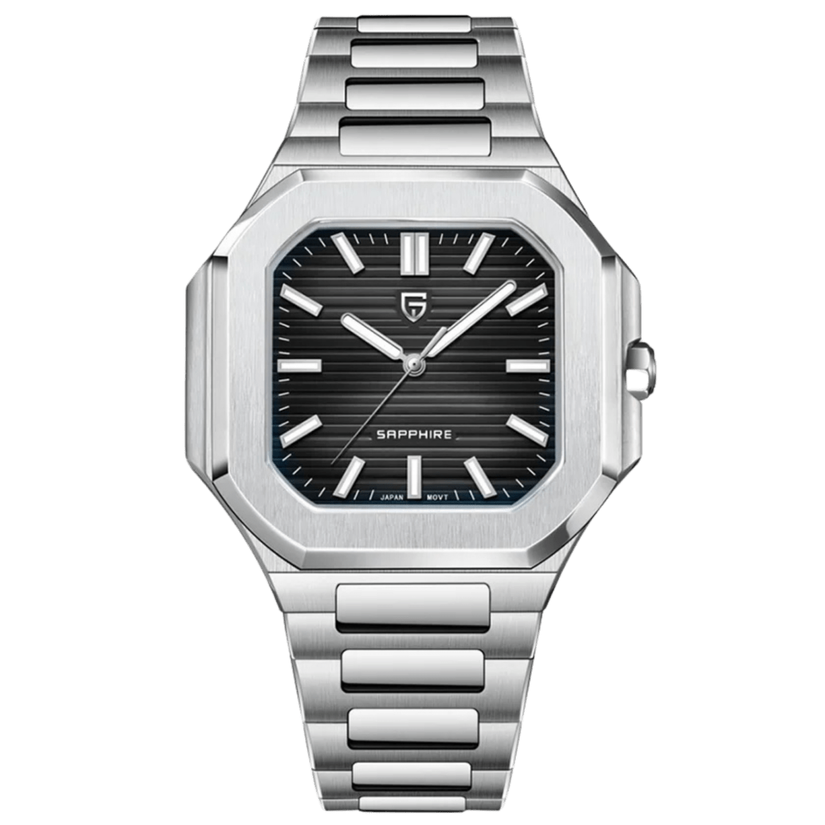 PD - YS019 Sapphire – Black