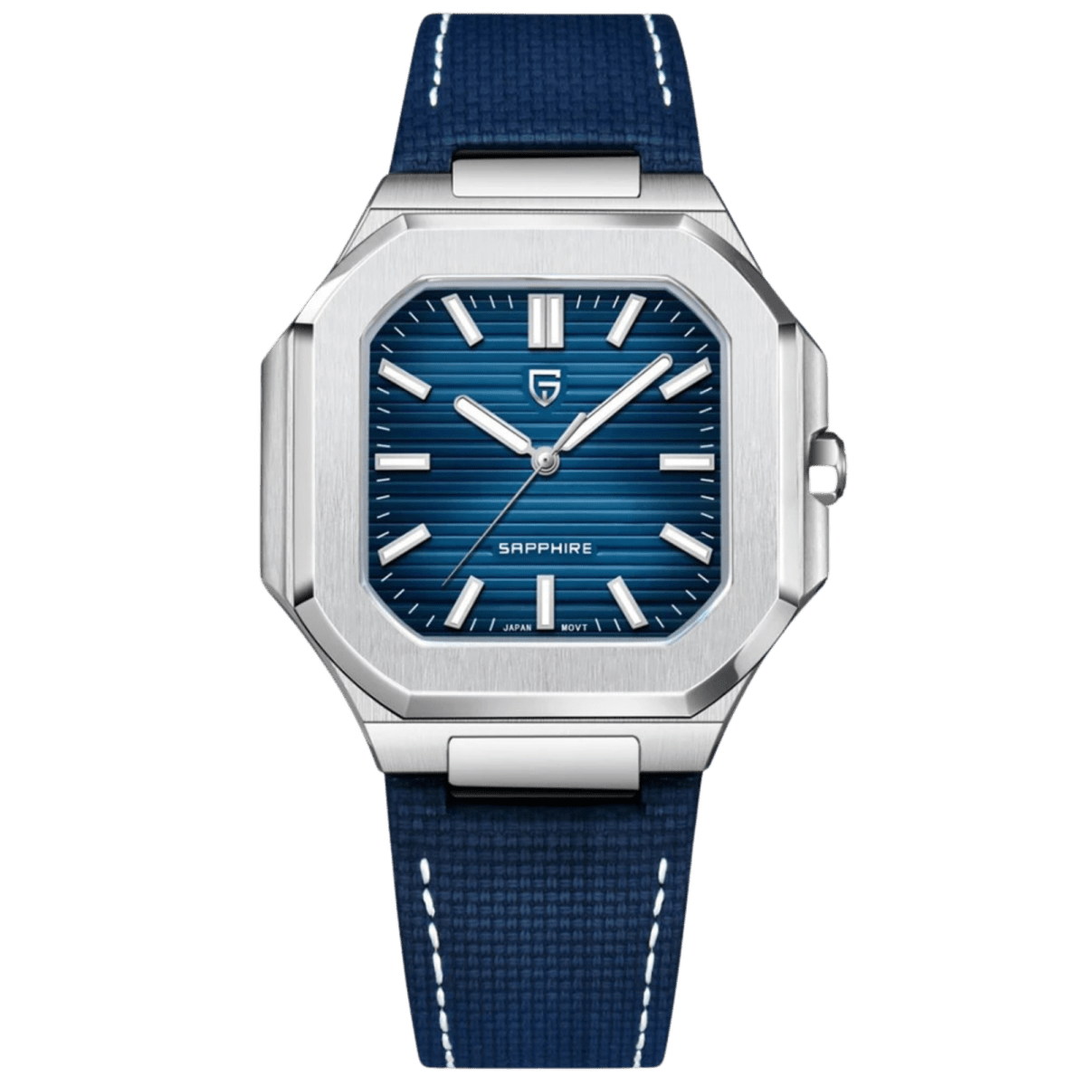 PD - YS019 Sapphire – Blue