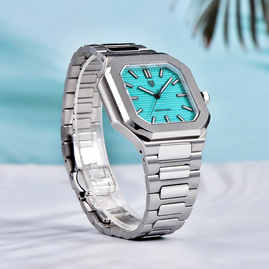 PD - YS019 Sapphire – Blue