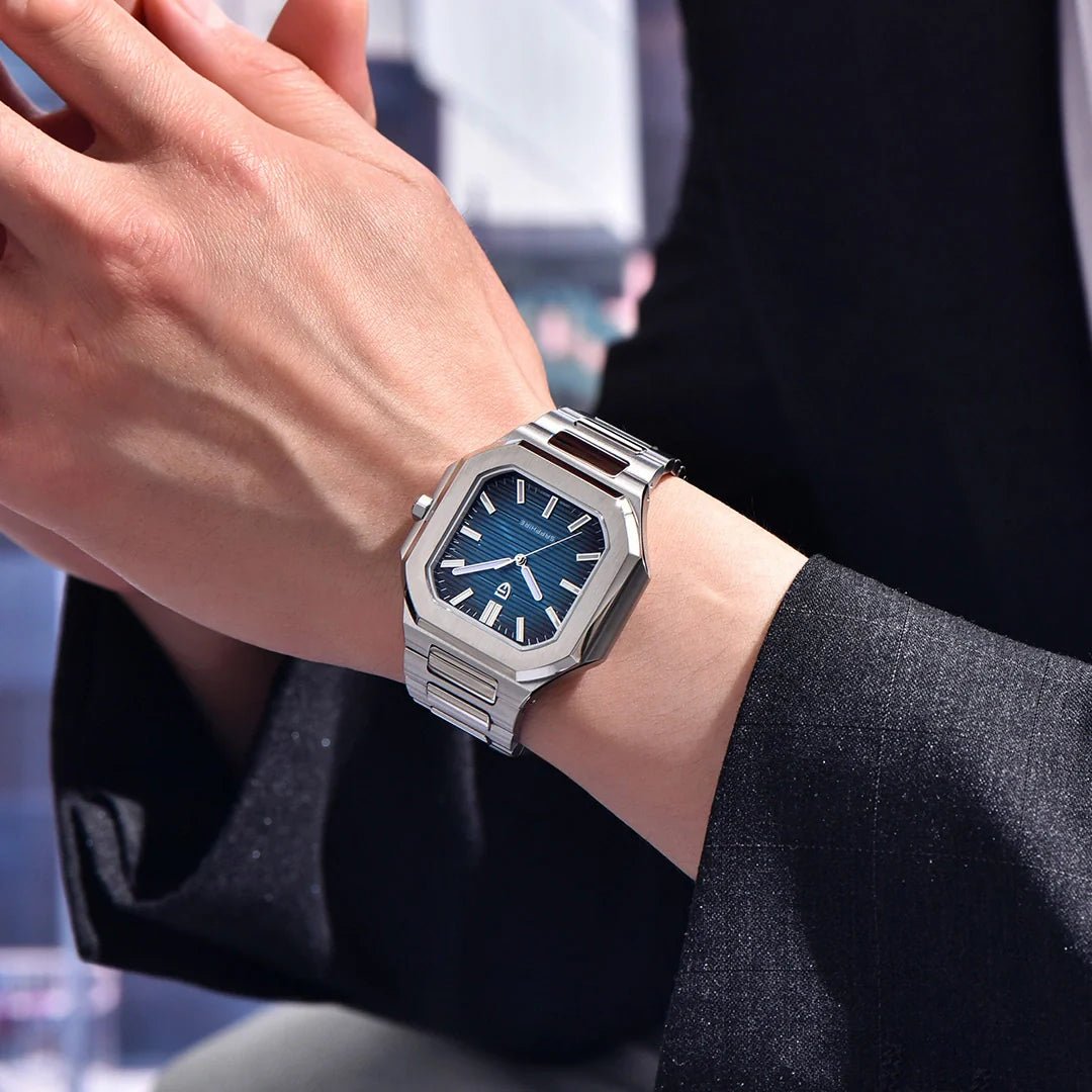 PD - YS019 Sapphire – Blue