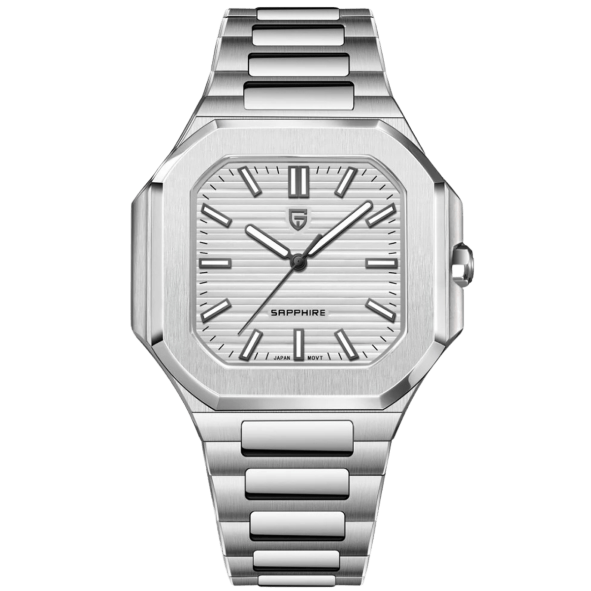 PD - YS019 Sapphire – White