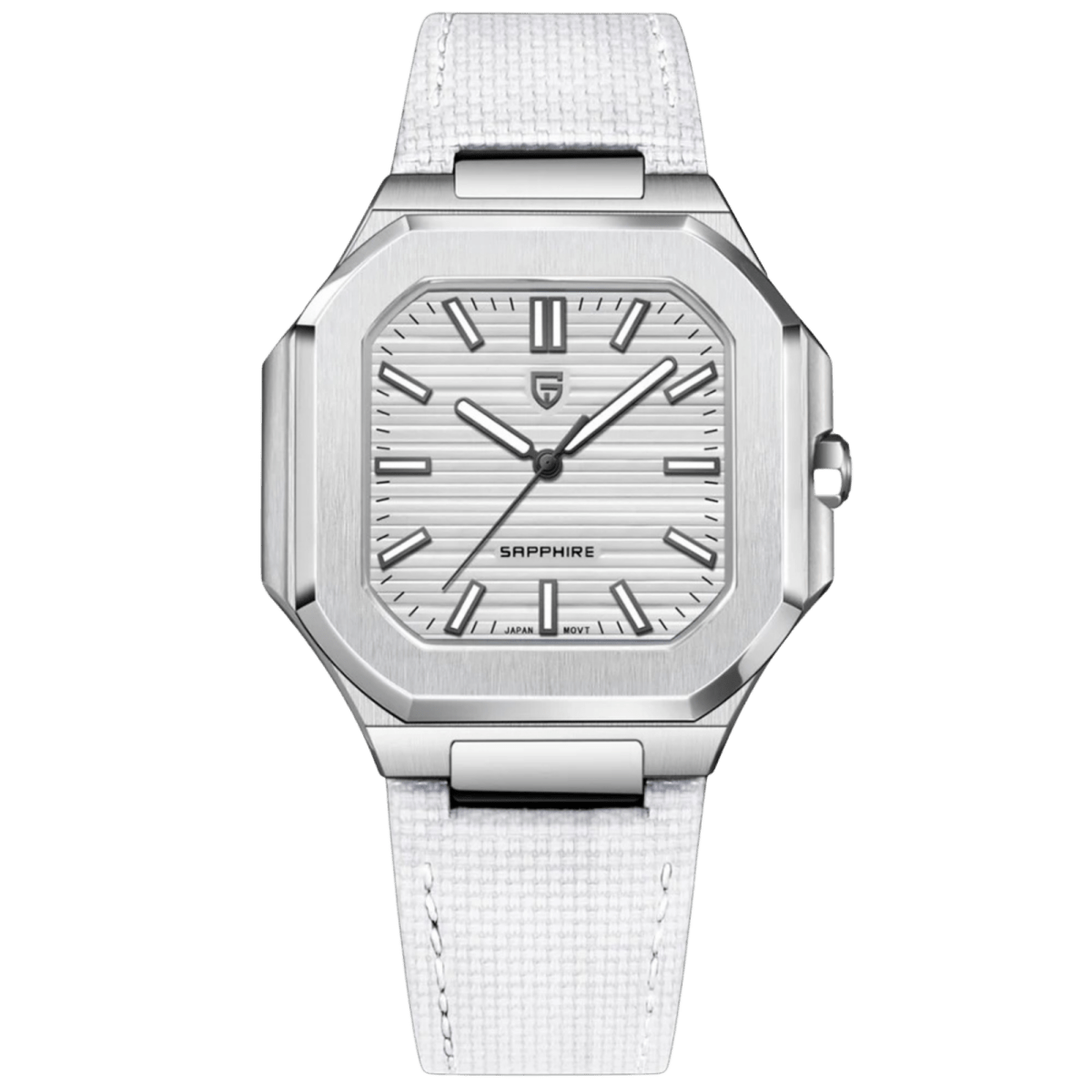 PD - YS019 Sapphire – White