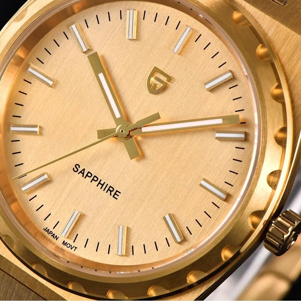 PD - YS020 – Gold Blue