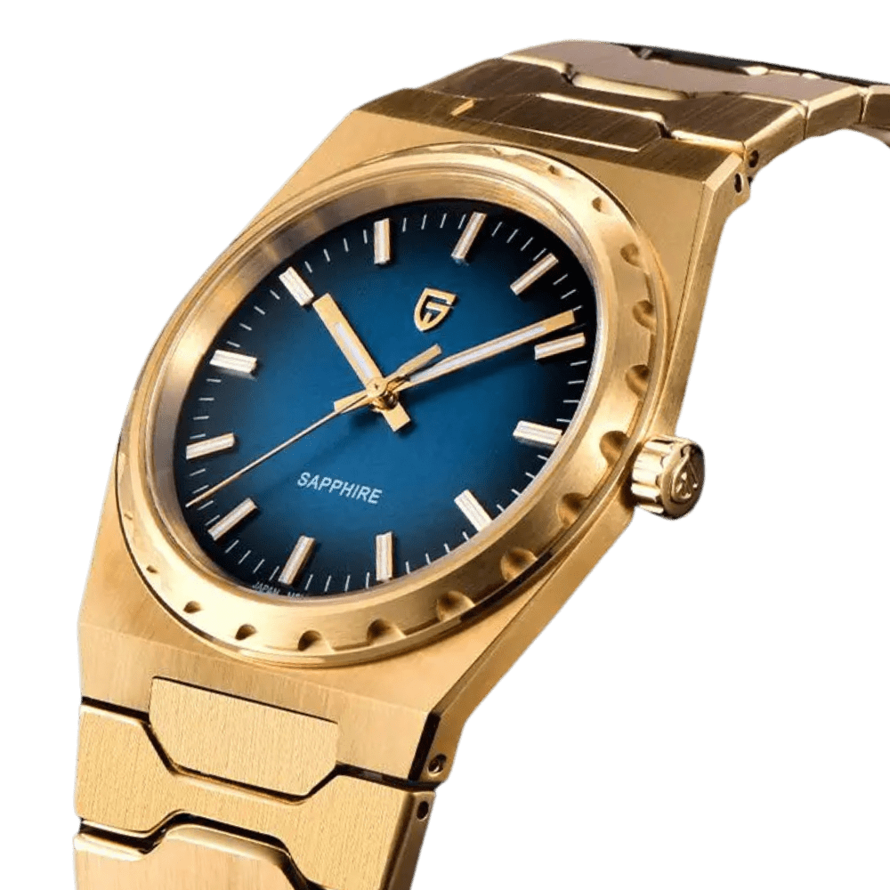 PD - YS020 – Gold Blue