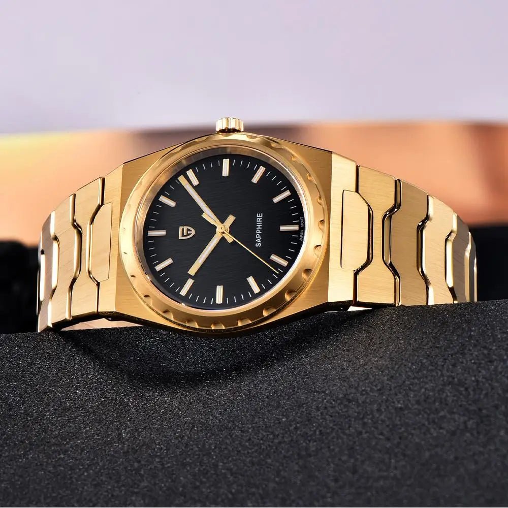 PD - YS020 – Gold Blue