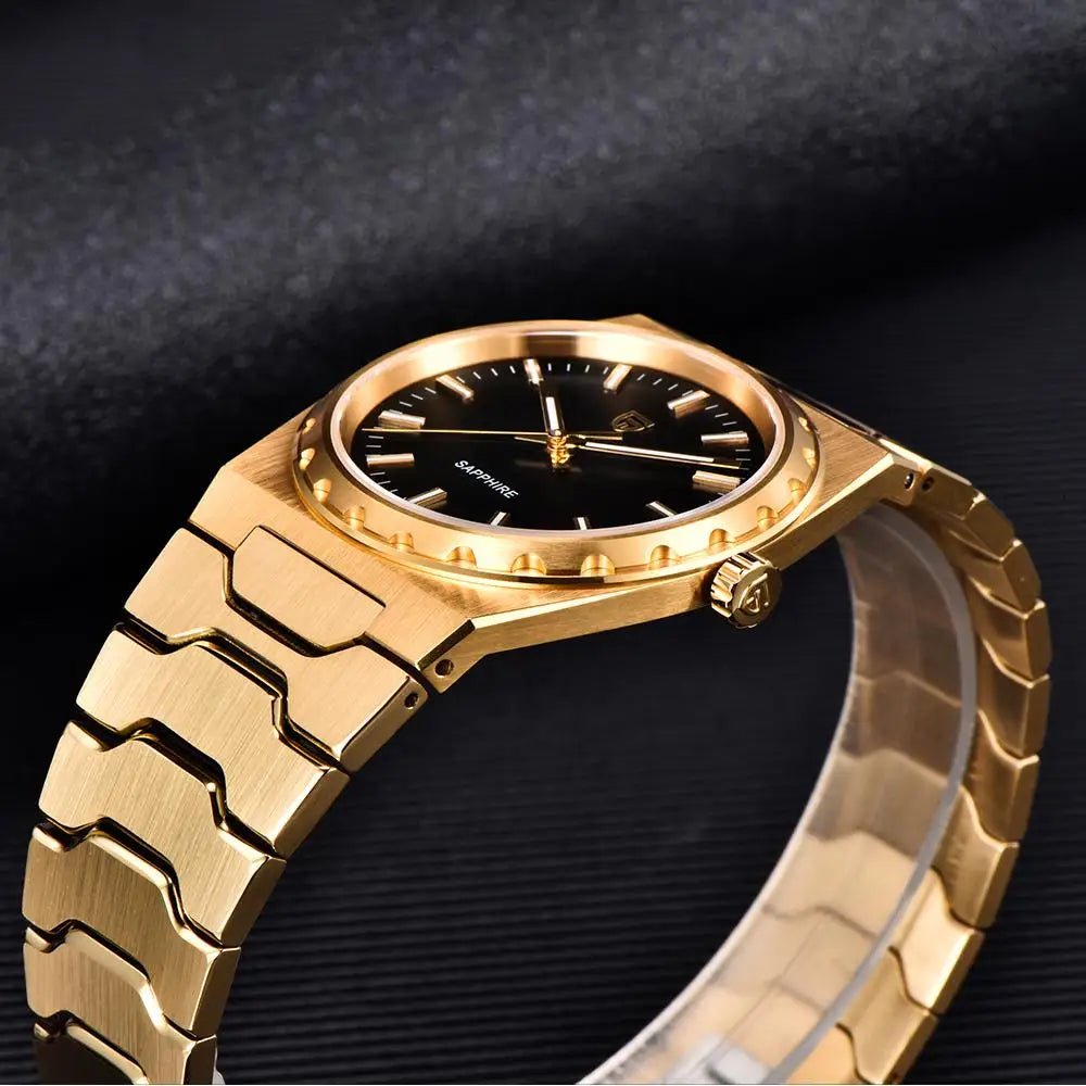 PD - YS020 – Gold Blue