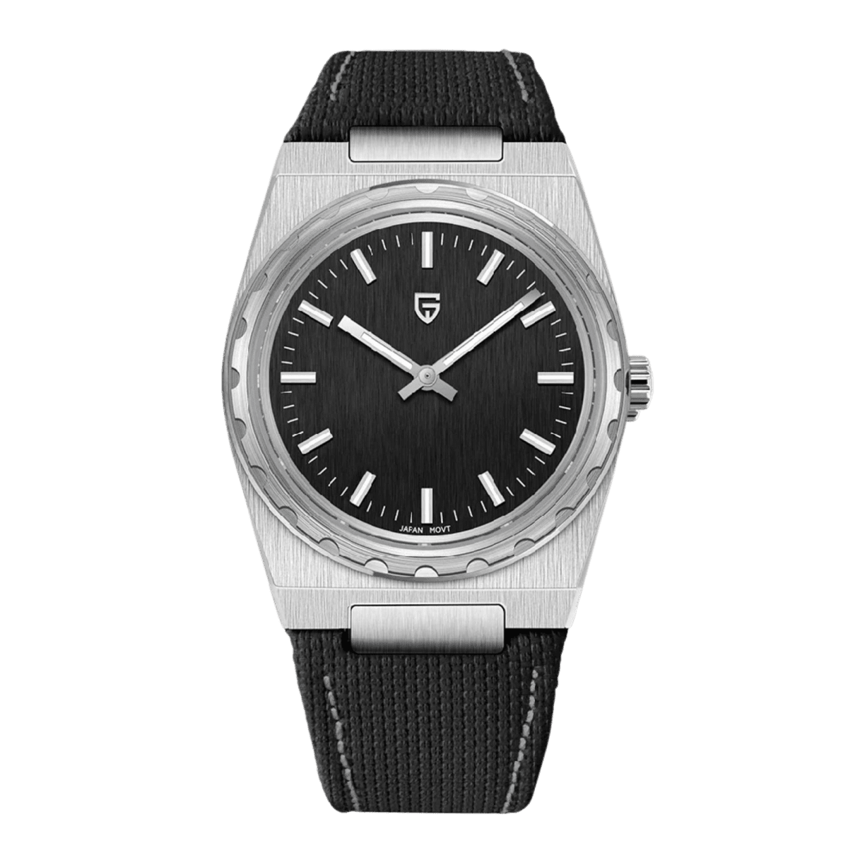 PD - YS020 – Silver Black