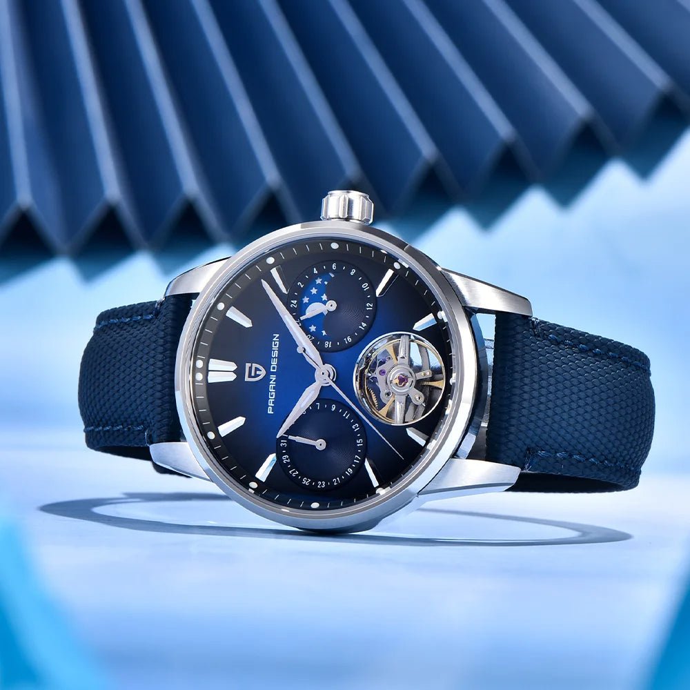 PD - YS021 – Gold Black