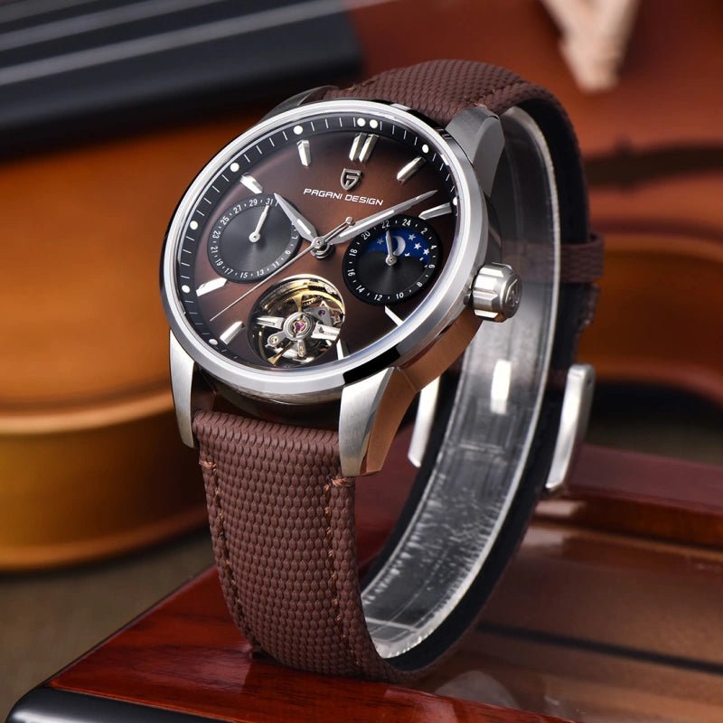 PD - YS021 – Gold Black