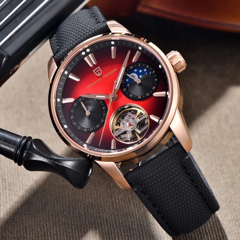 PD - YS021 – Gold Black