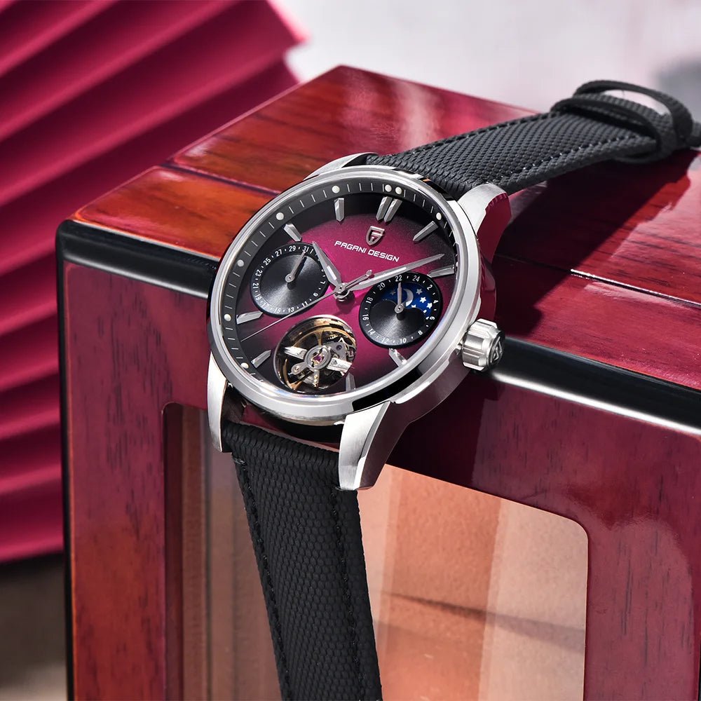 PD - YS021 – Gold Black