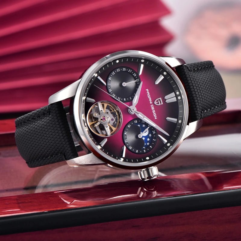 PD - YS021 – Gold Black