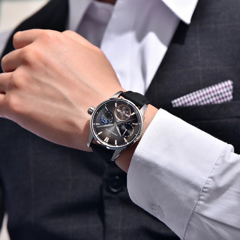 PD - YS021 – Gold Black