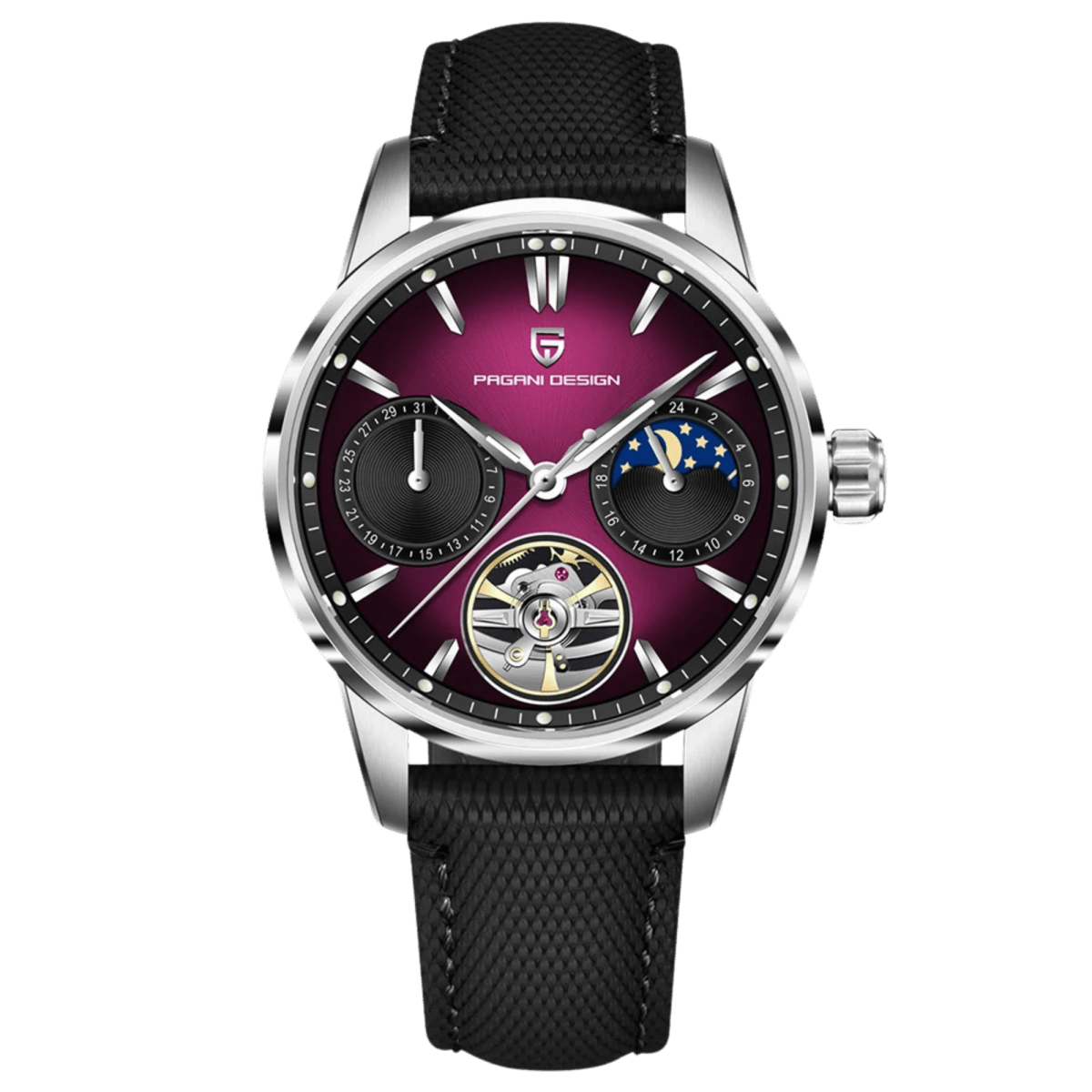 PD - YS021 – Purple