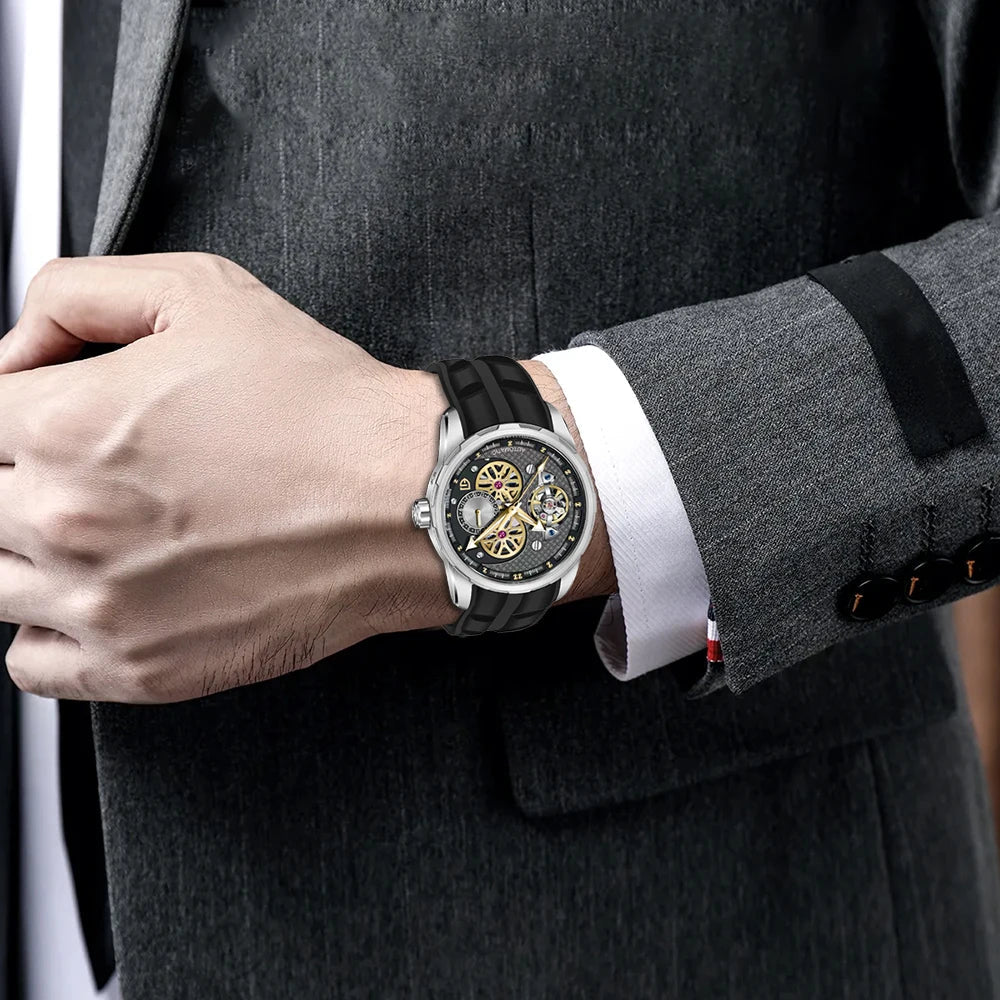 PD - YS022 – Black