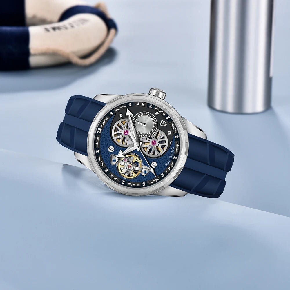 PD - YS022 – Black