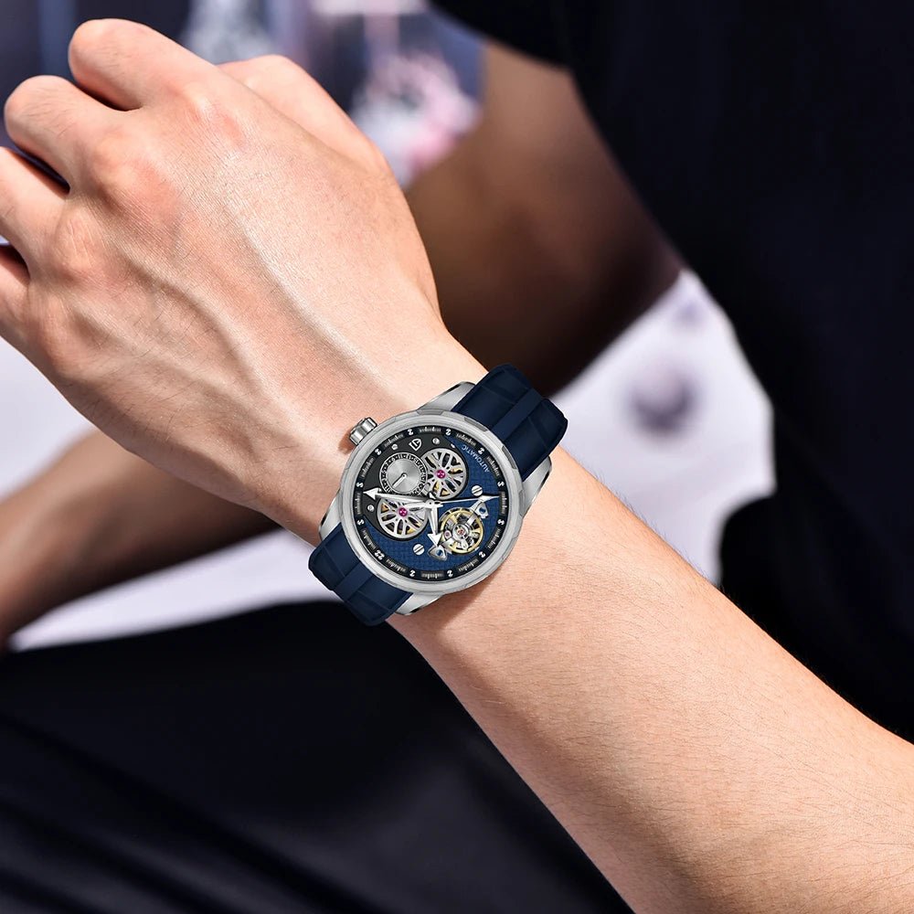 PD - YS022 – Black