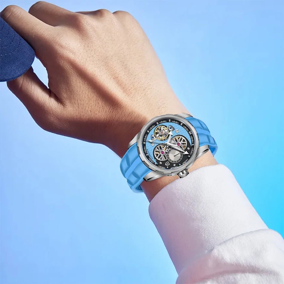 PD - YS022 – Black