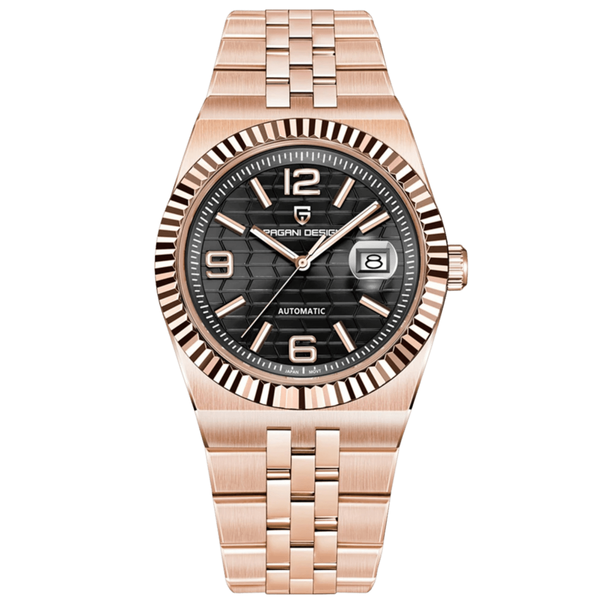 PD - YS027 – Full Gold Black