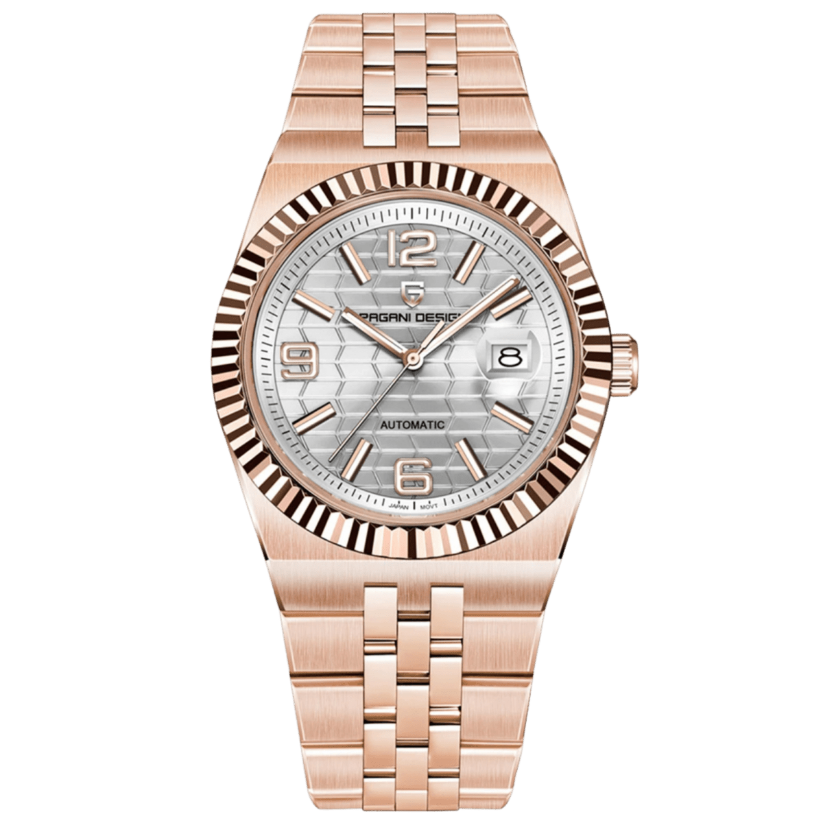 PD - YS027 – Full Gold White