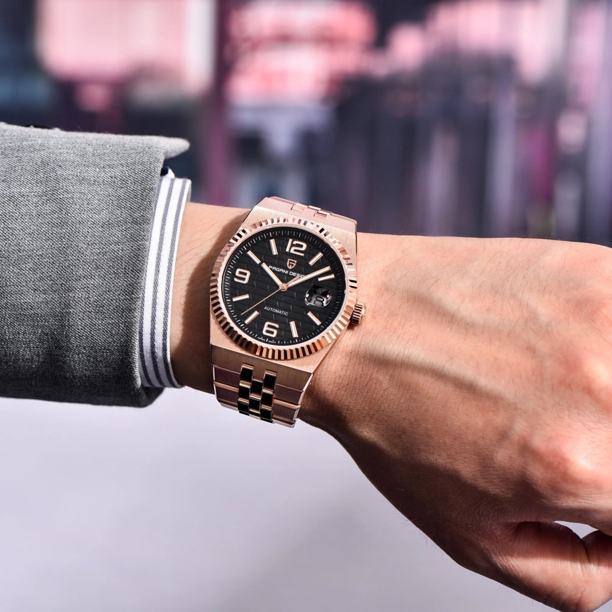 PD - YS027 – Silver