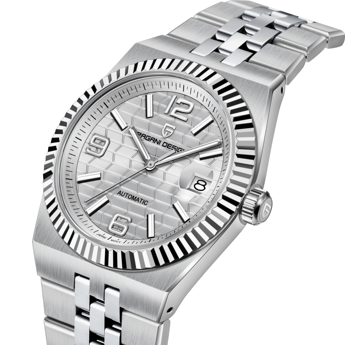 PD - YS027 – Silver