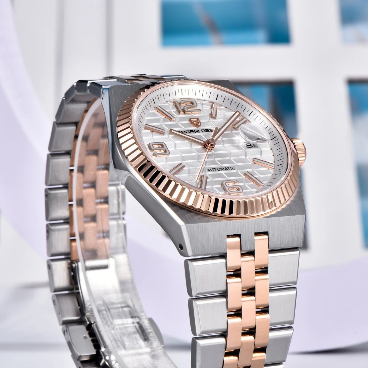 PD - YS027 – Silver